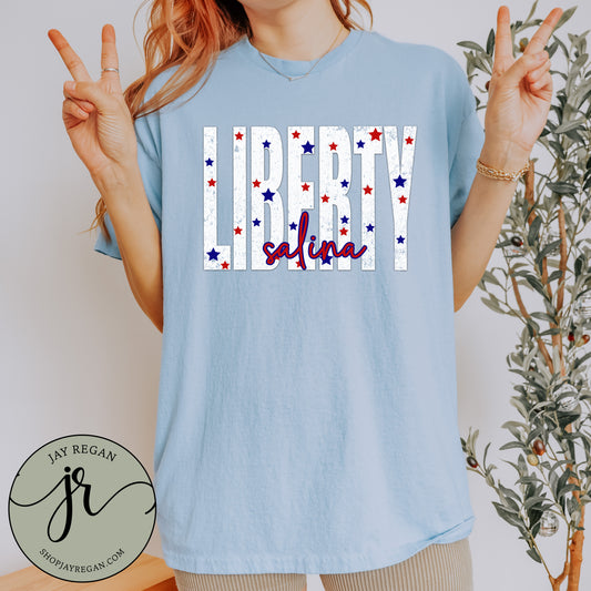 YOUTH Liberty Stars