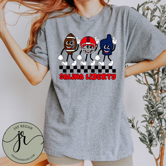 YOUTH Retro Salina Liberty