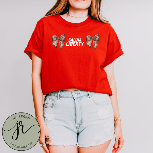 YOUTH Salina Liberty Bows
