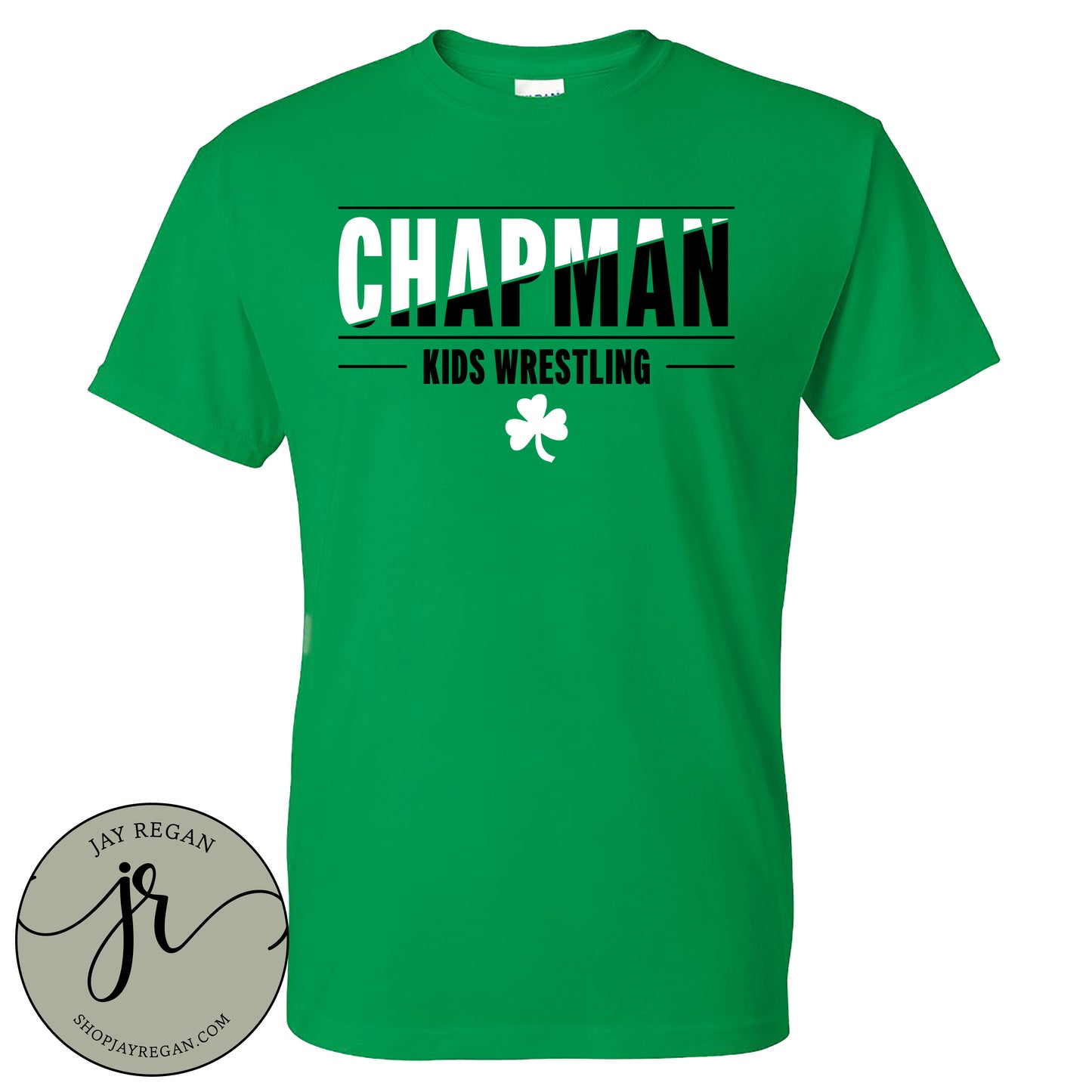 ADULT Chapman Kids Wrestling T-Shirt