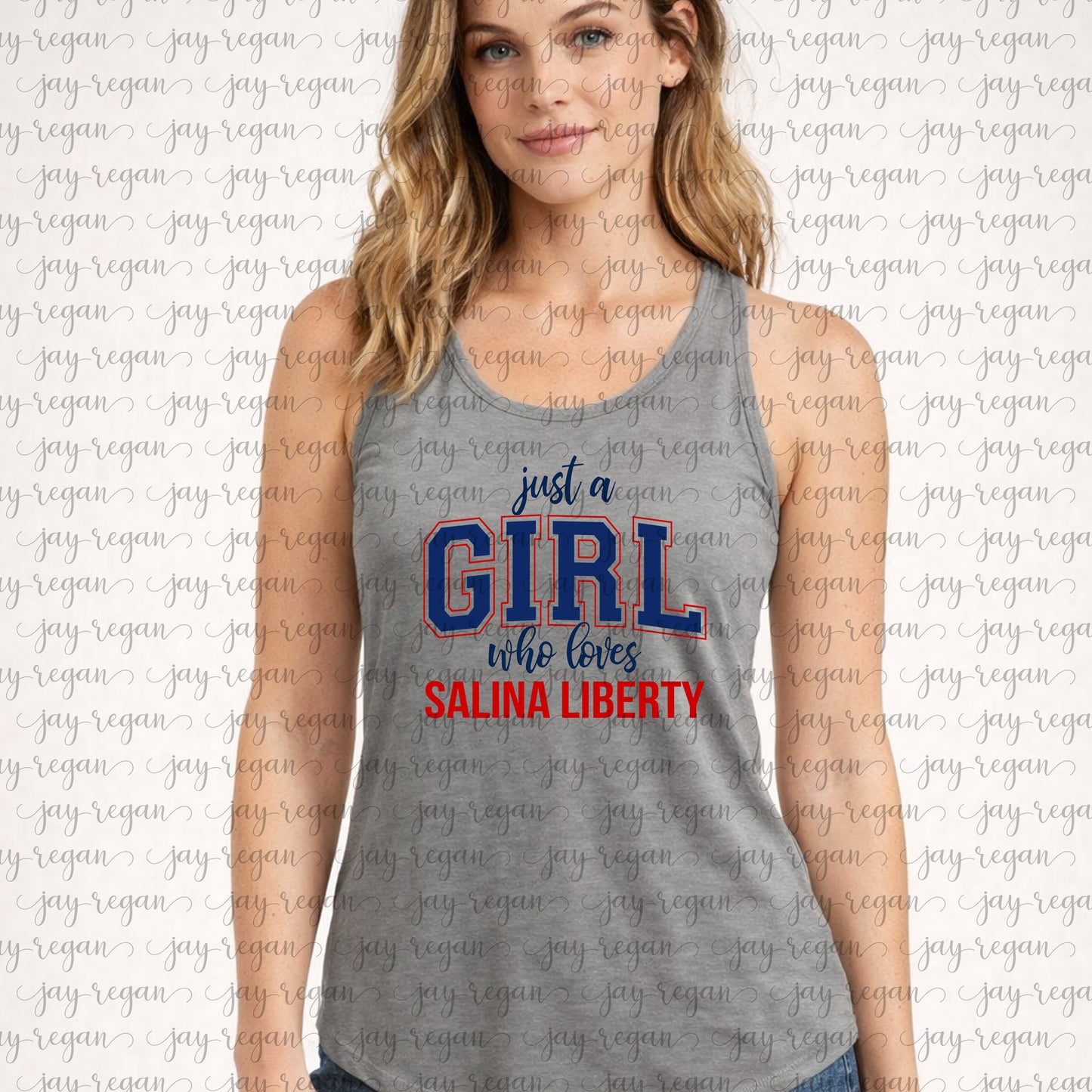 ADULT Liberty Girl