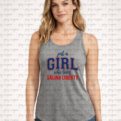 ADULT Liberty Girl