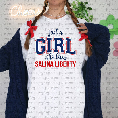 ADULT Liberty Girl