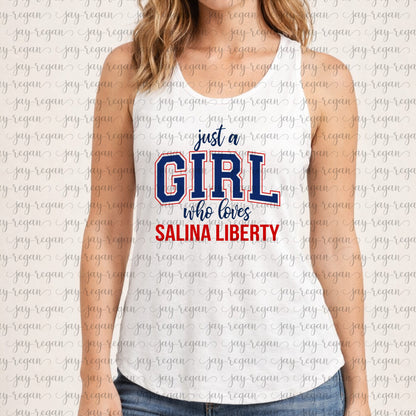 ADULT Liberty Girl