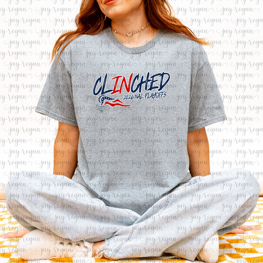 ADULT Clinched