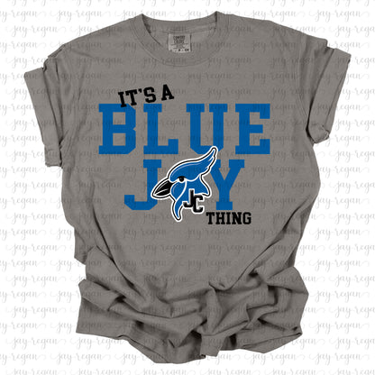 It's a Blue Jay Thing