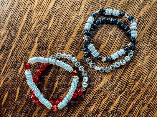 HANDMADE Liberty Bracelets