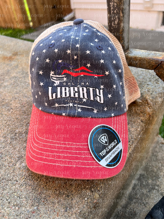 Freedom Stars Hat