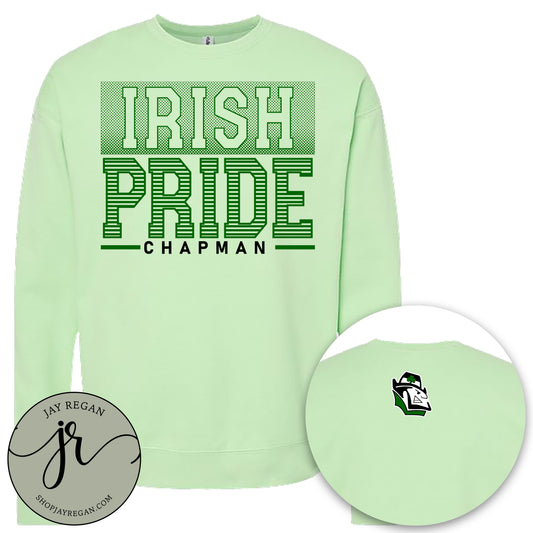 TULTEX Irish Pride - ADULT