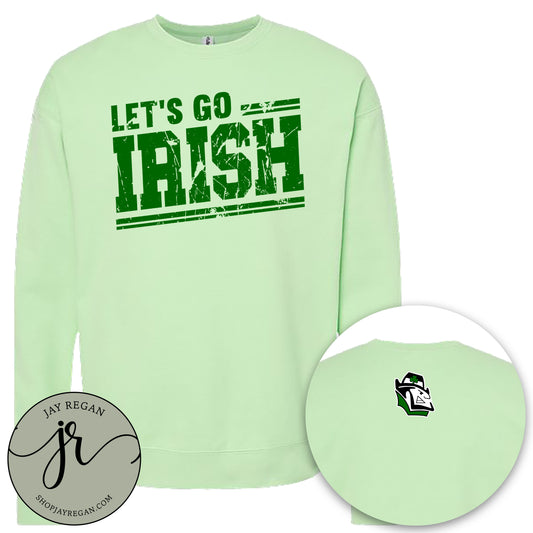 TULTEX Let's Go Irish - ADULT