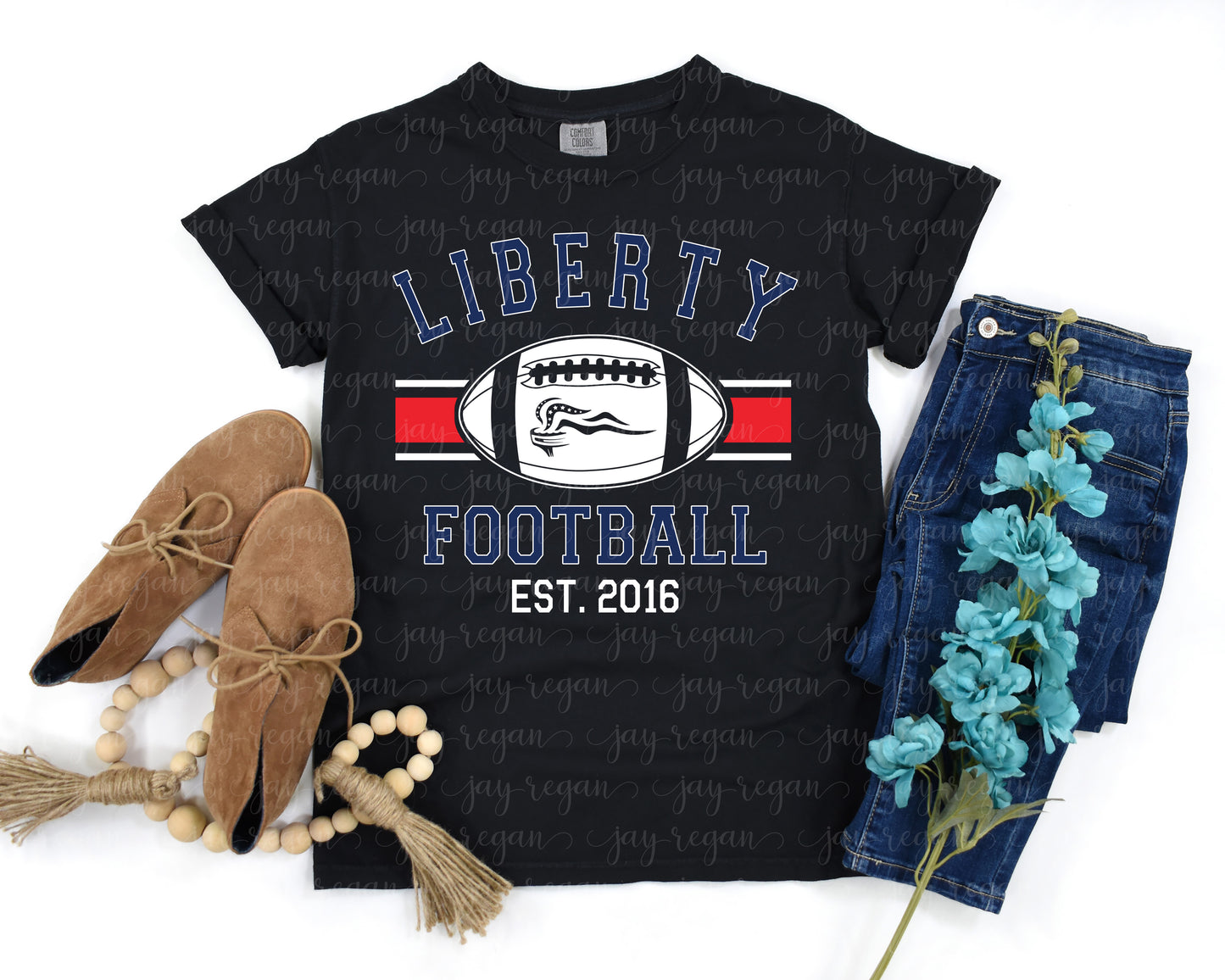 ADULT Liberty Football