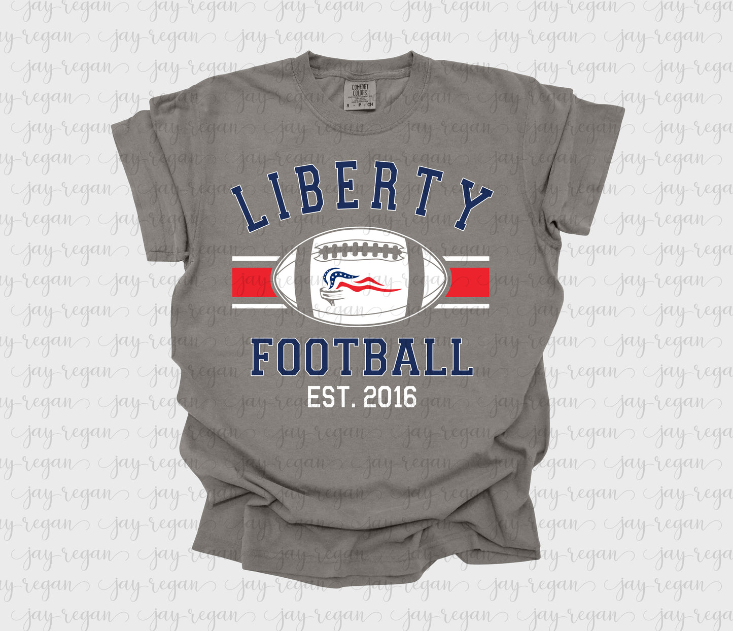 ADULT Liberty Football