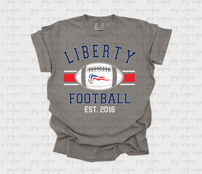 ADULT Liberty Football