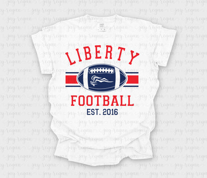 ADULT Liberty Football