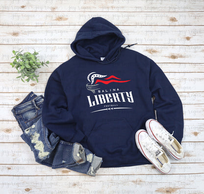 ADULT Liberty Logo Hoodie