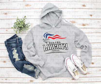 ADULT Liberty Logo Hoodie