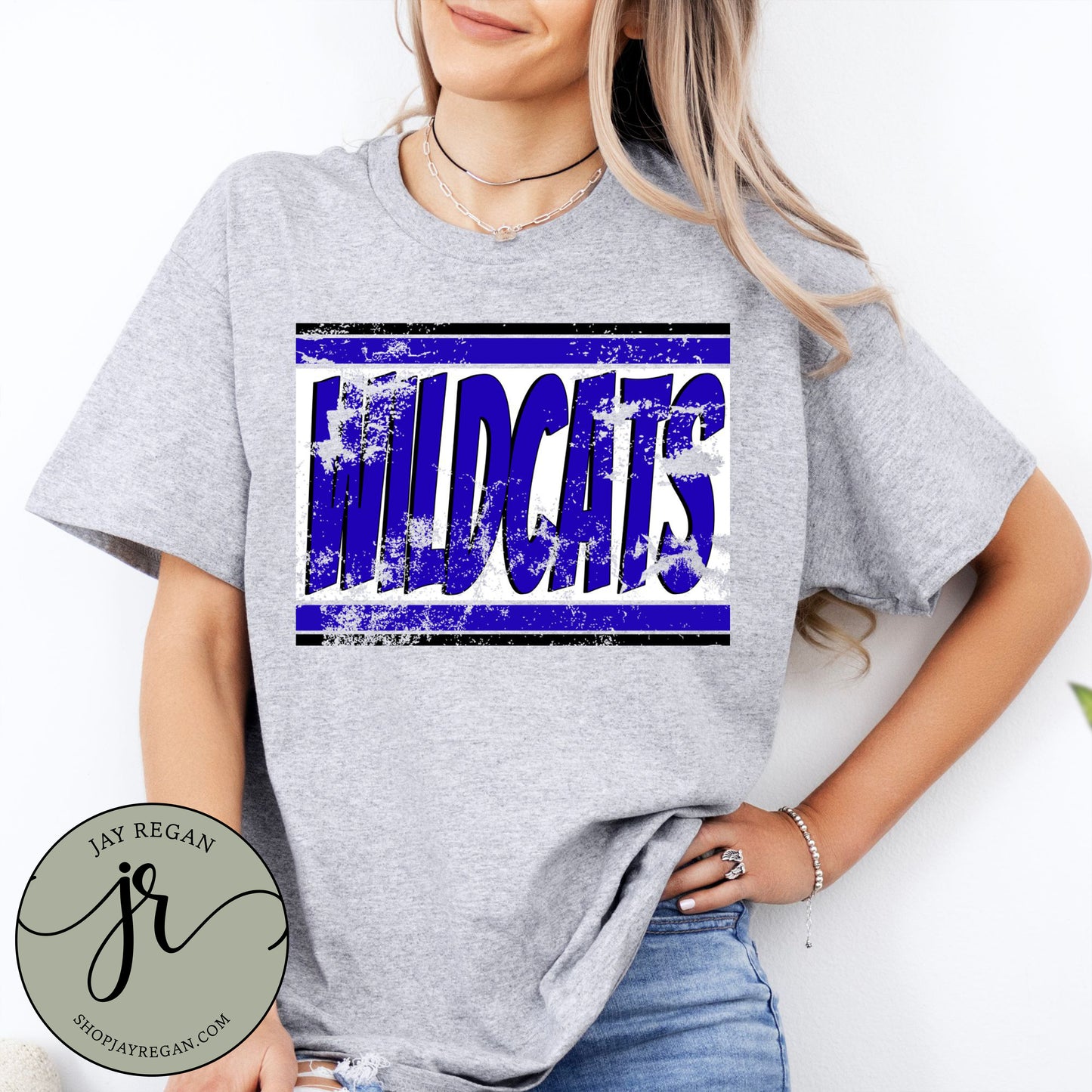 JCMS Lined Wildcats