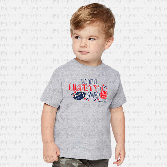 YOUTH/TODDLER Little Liberty Fan