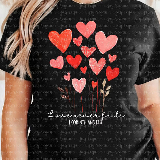 Love Never Fails