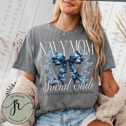 Military Social Club: Coast Guard & Navy