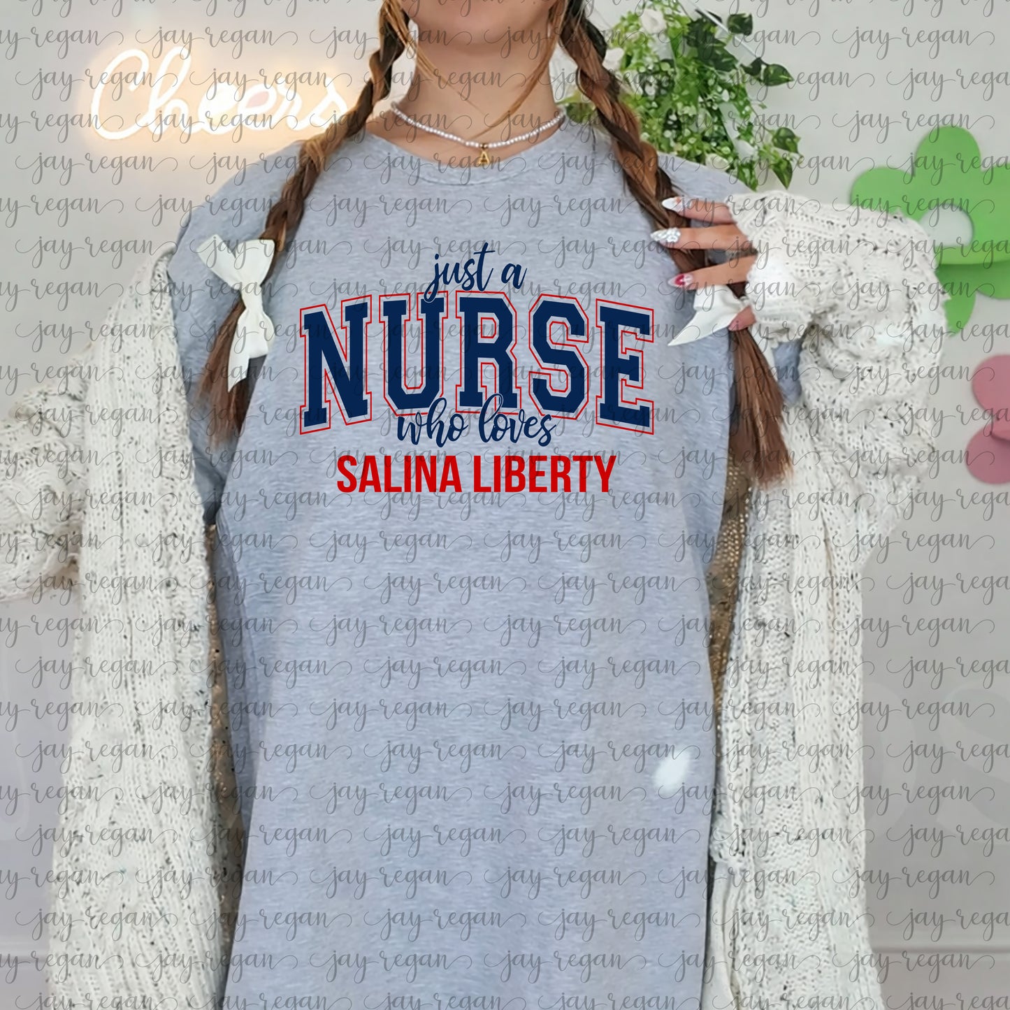 ADULT Liberty Nurse
