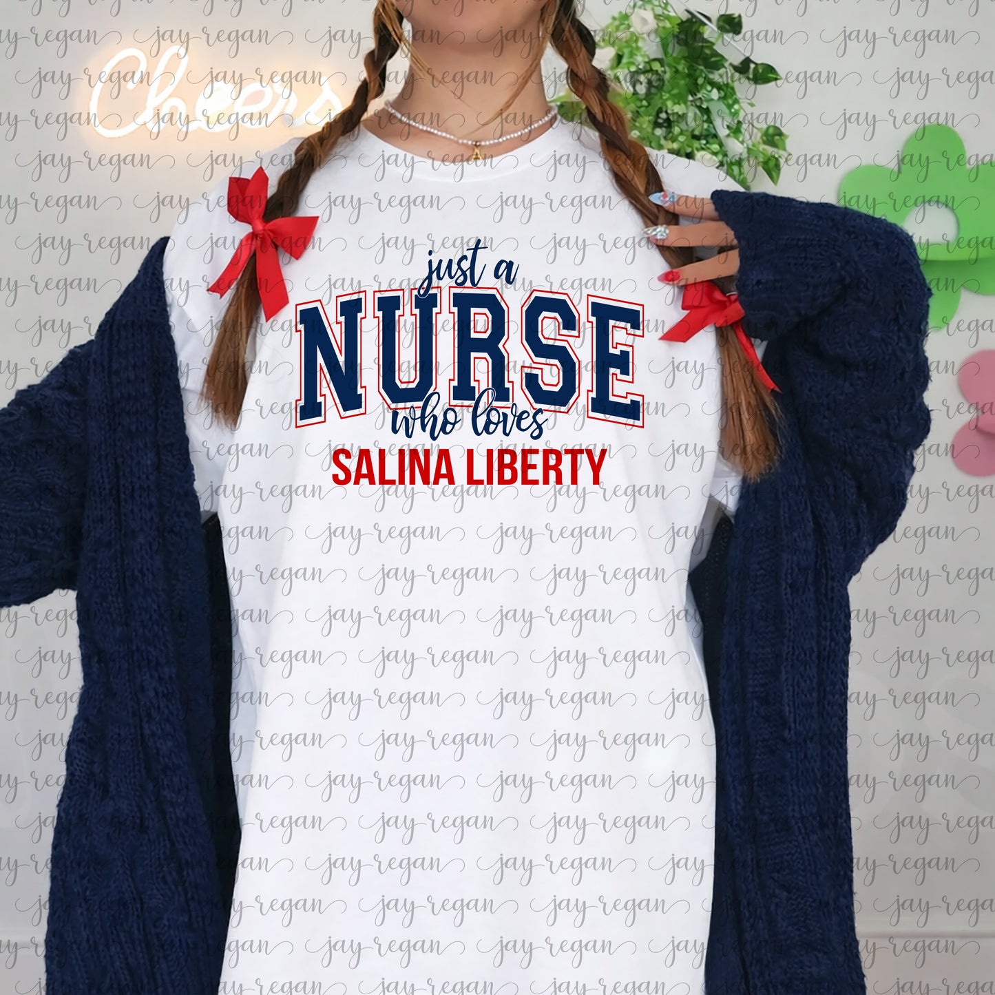 ADULT Liberty Nurse