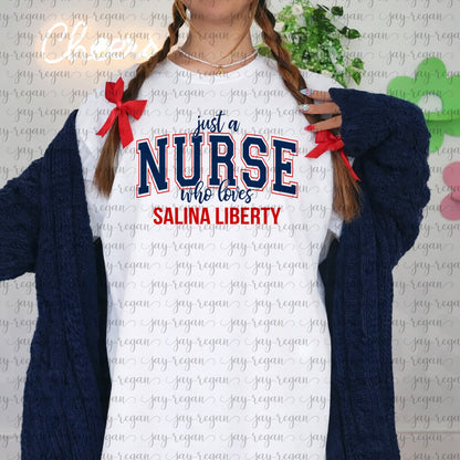 ADULT Liberty Nurse