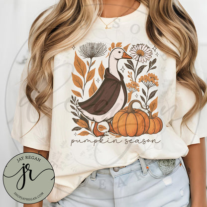 Pumpkin Season