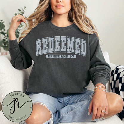 Redeemed
