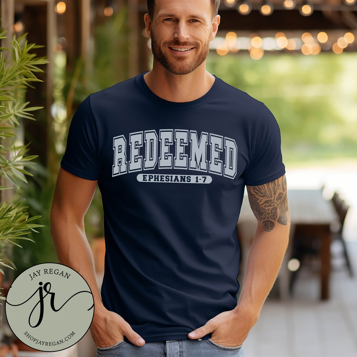 Redeemed