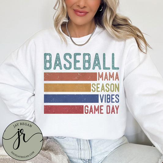 Retro Baseball