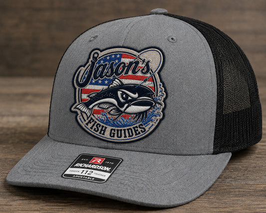 Fish Guides HAT