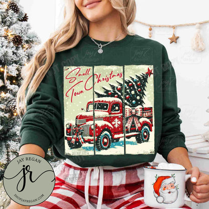 Small Town Christmas