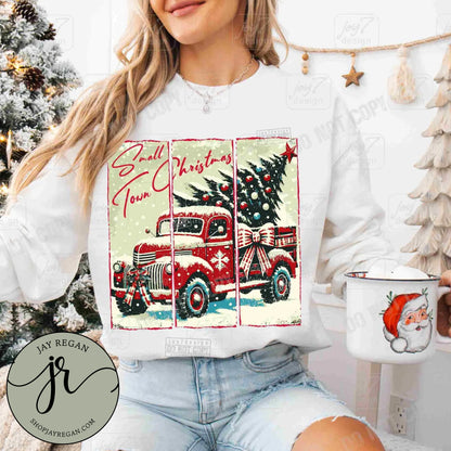 Small Town Christmas