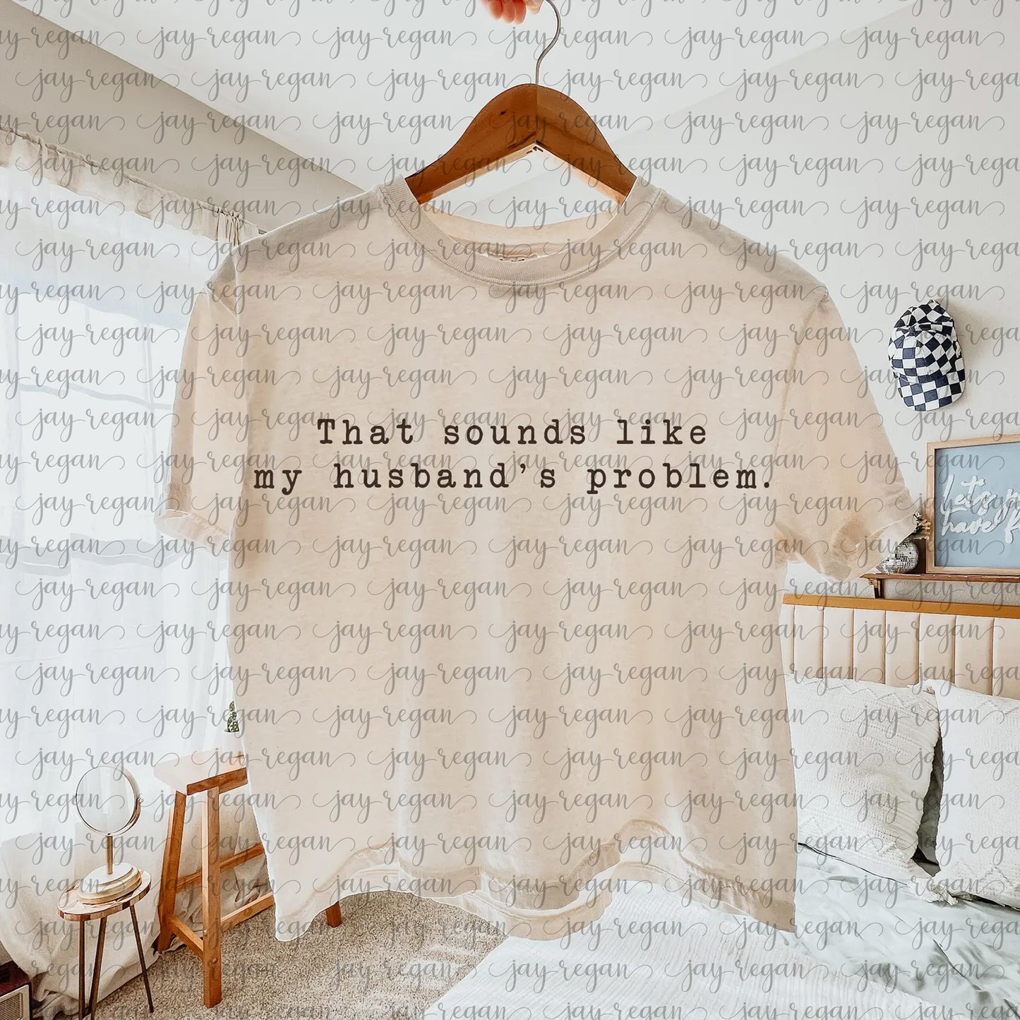 Sounds likes my husband's problem