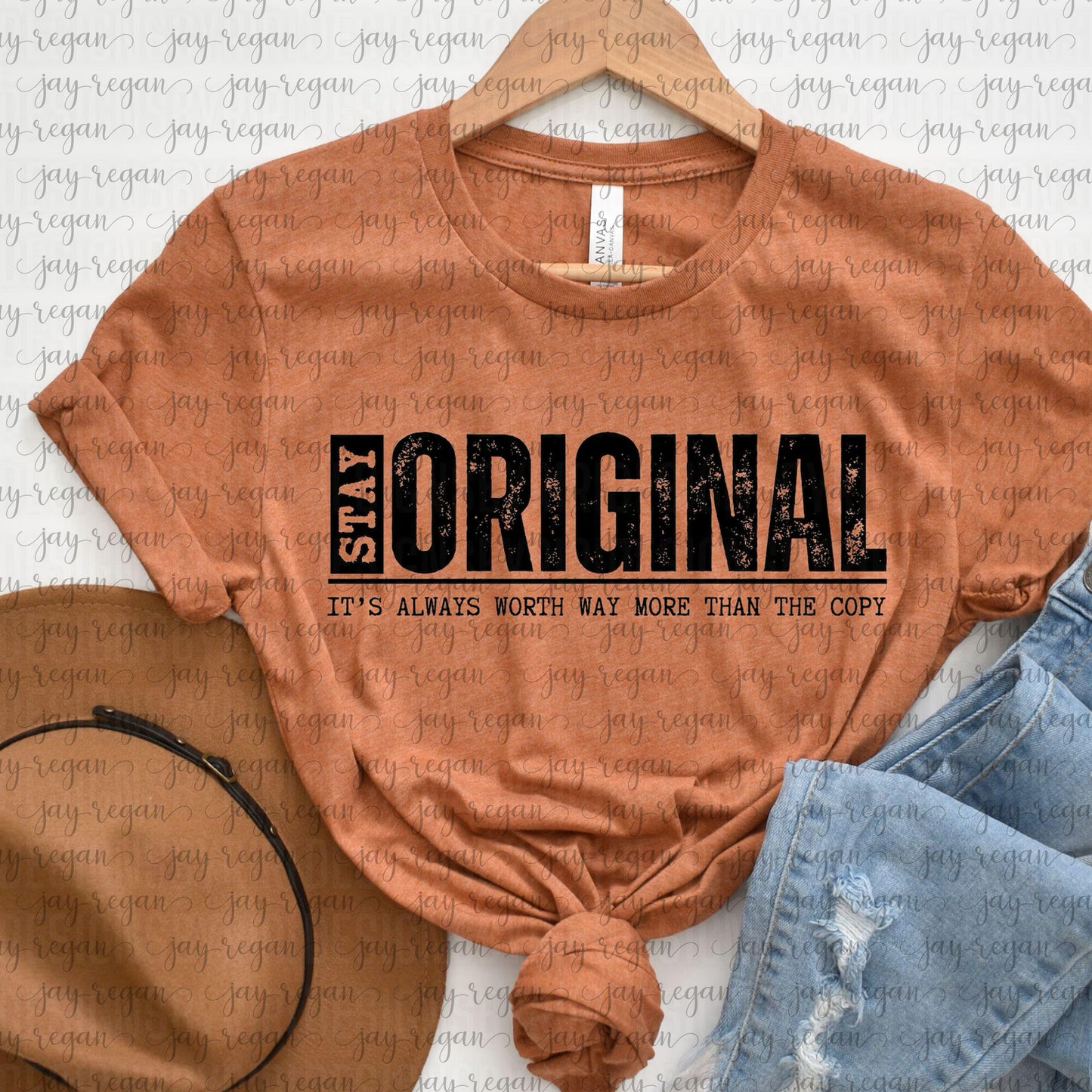 Stay Original