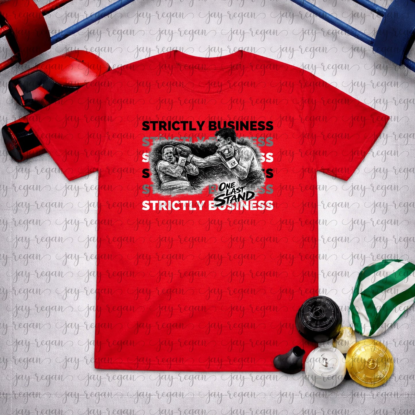 ADULT Strictly Business T-SHIRT