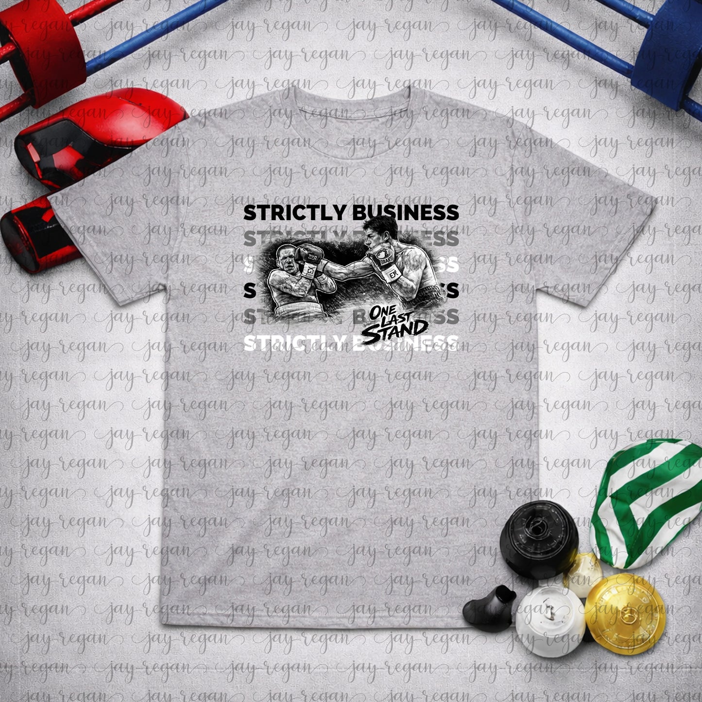YOUTH/TODDLER Strictly Business T-SHIRT
