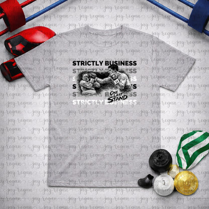 YOUTH/TODDLER Strictly Business T-SHIRT