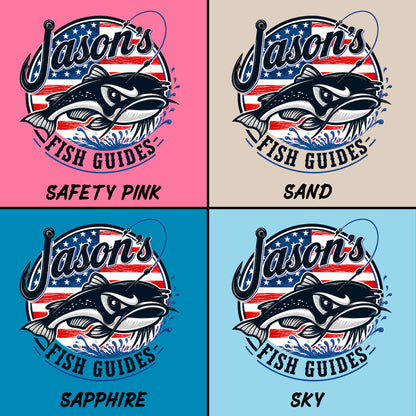 YOUTH Fish Guides