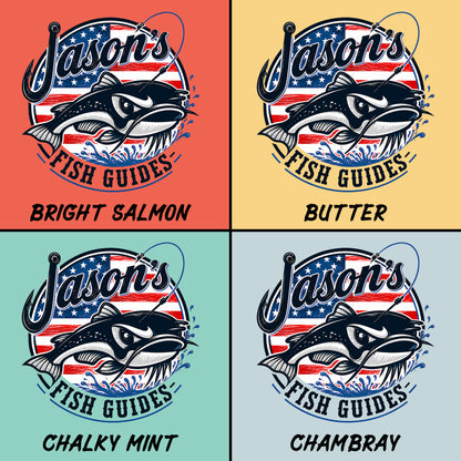 ADULT COMFORT Fish Guides