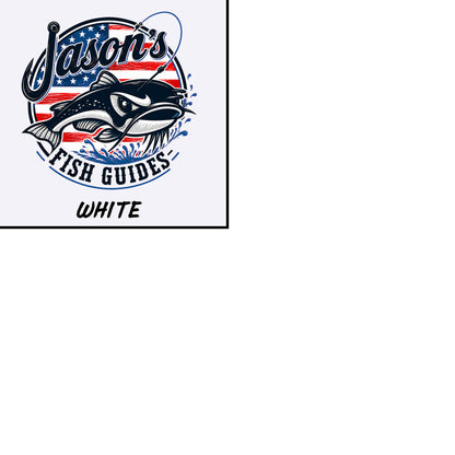 YOUTH CREWNECK Fish Guides