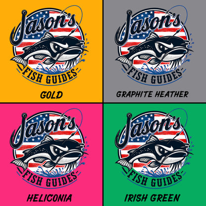 YOUTH HOODIE Fish Guides