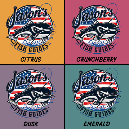 ADULT COMFORT Fish Guides