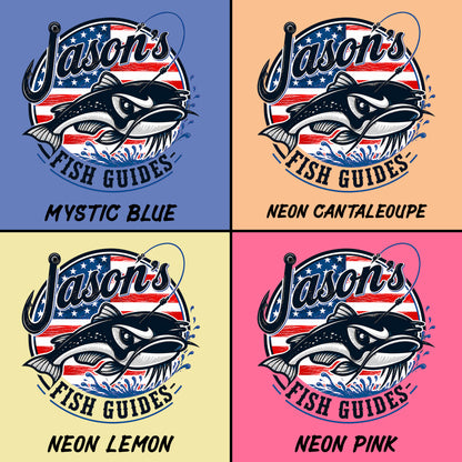 ADULT COMFORT Fish Guides