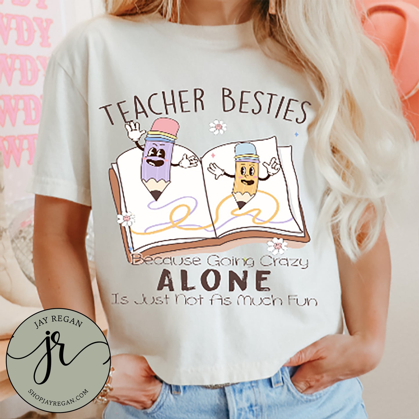 Teacher Besties