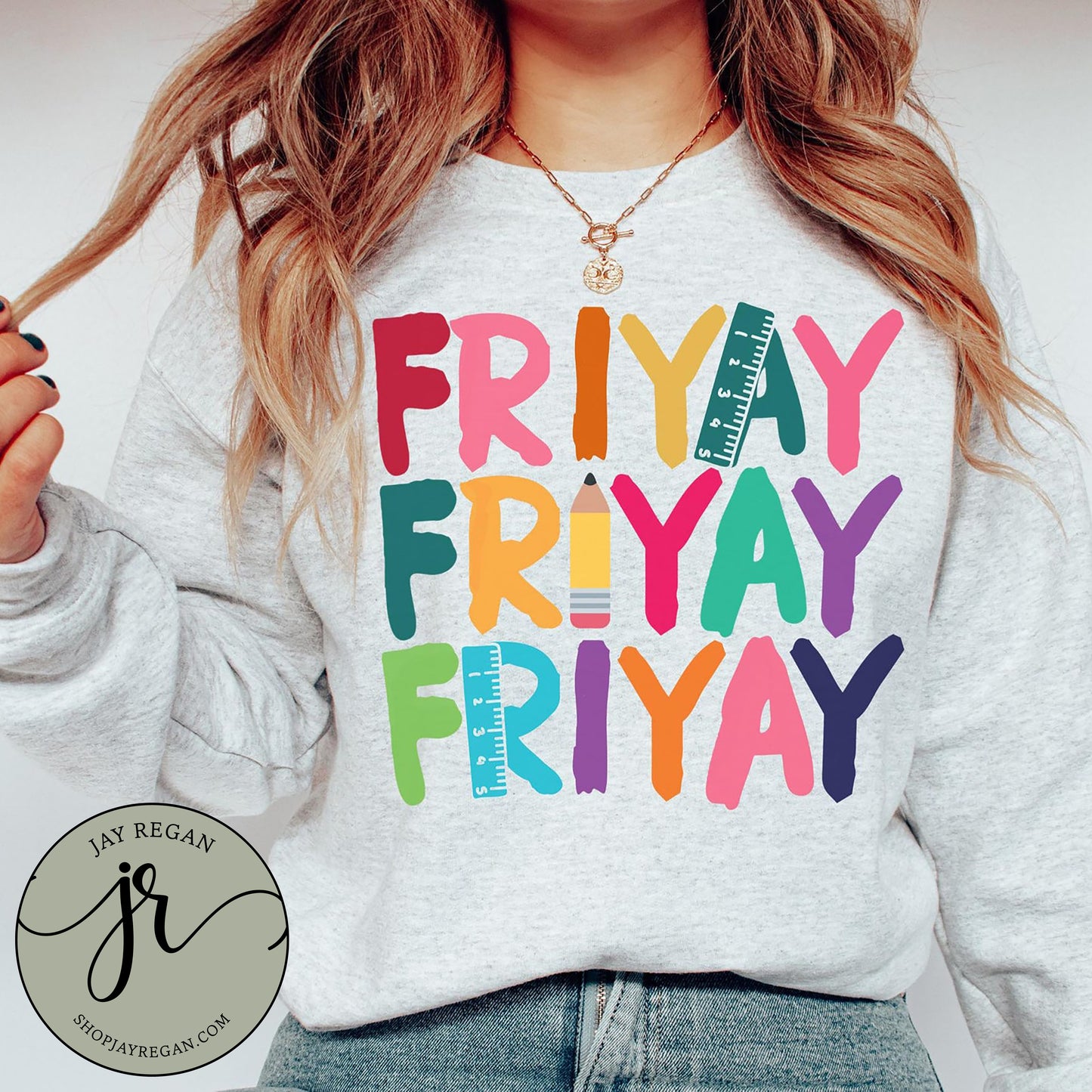 Teacher Friyay