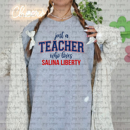 ADULT Liberty Teacher