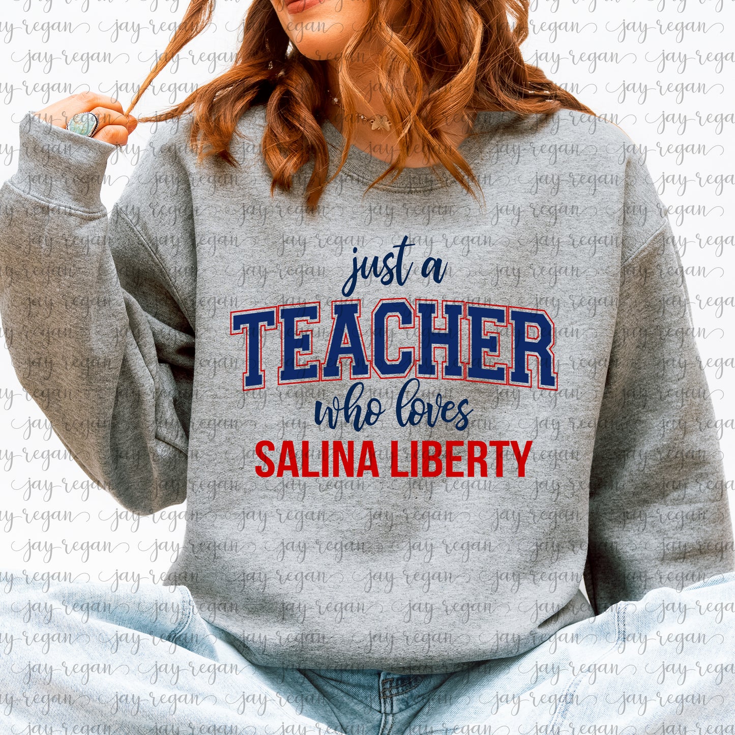 ADULT Liberty Teacher