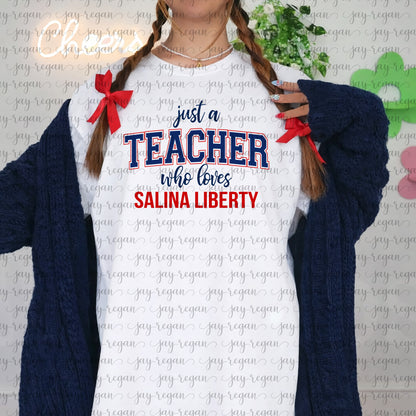 ADULT Liberty Teacher